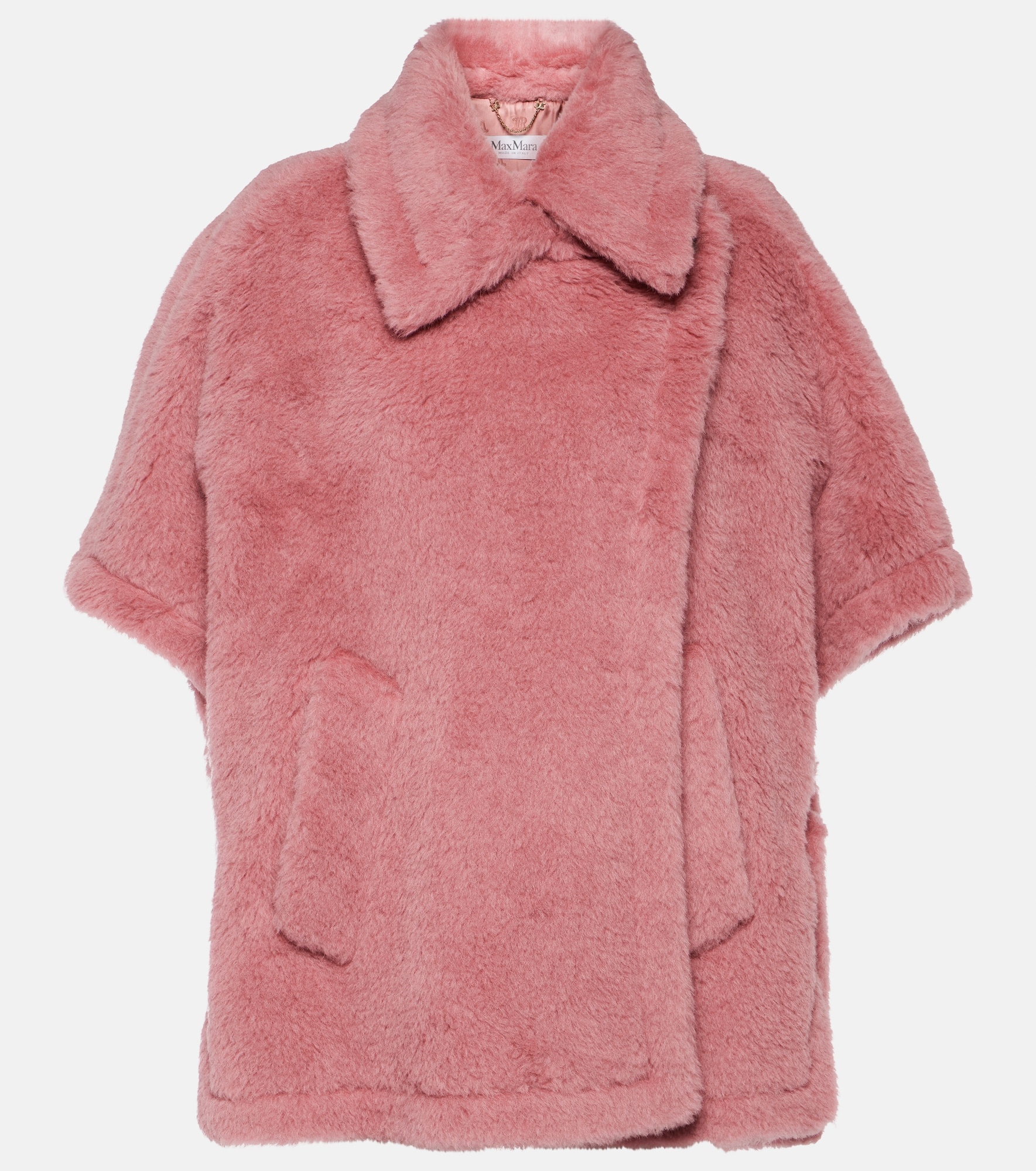 Tebe teddy cape - 1