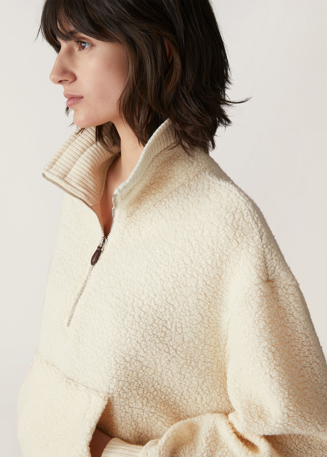 Cocooning Pullover - 3