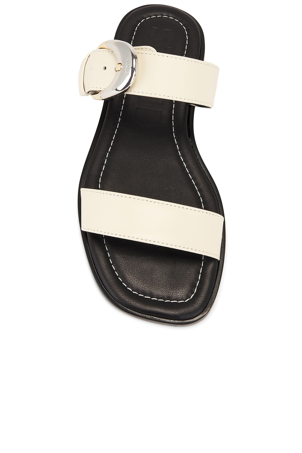 Harlow Flat Sandal - 4