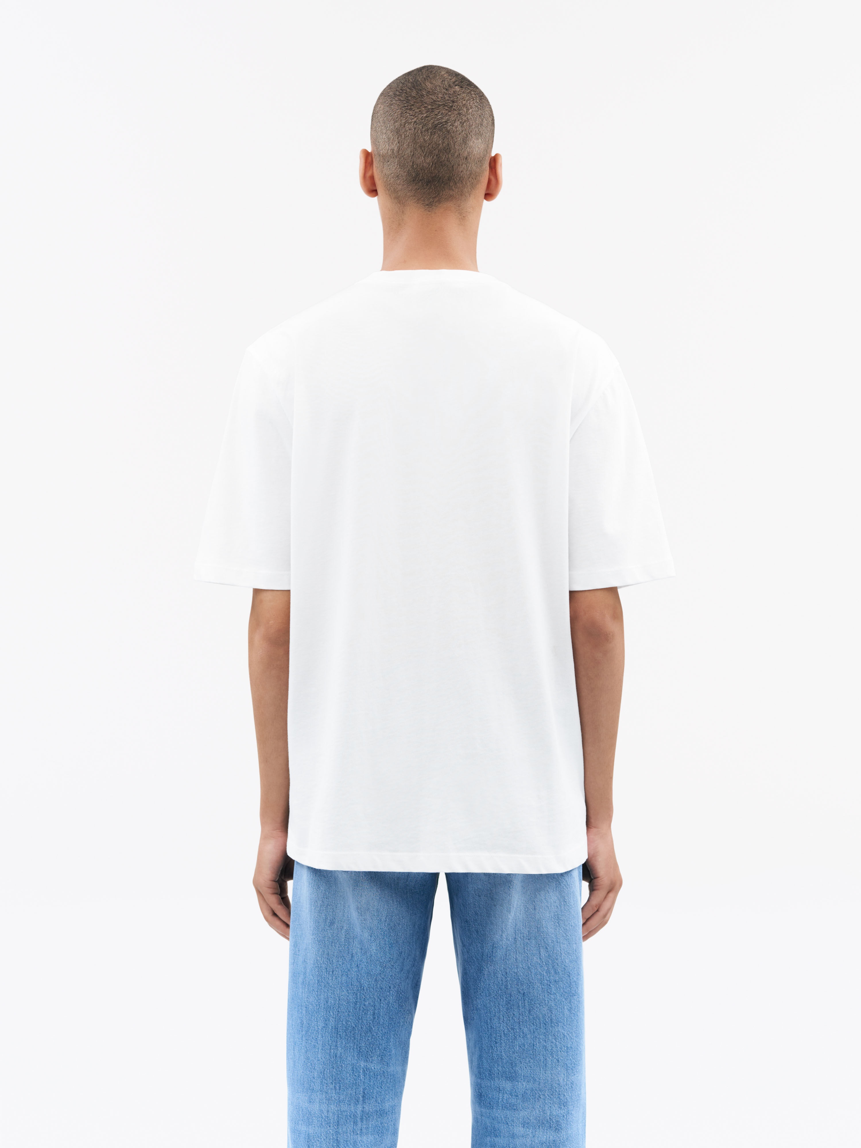 Pro Short-Sleeved Cotton T-shirt - 4