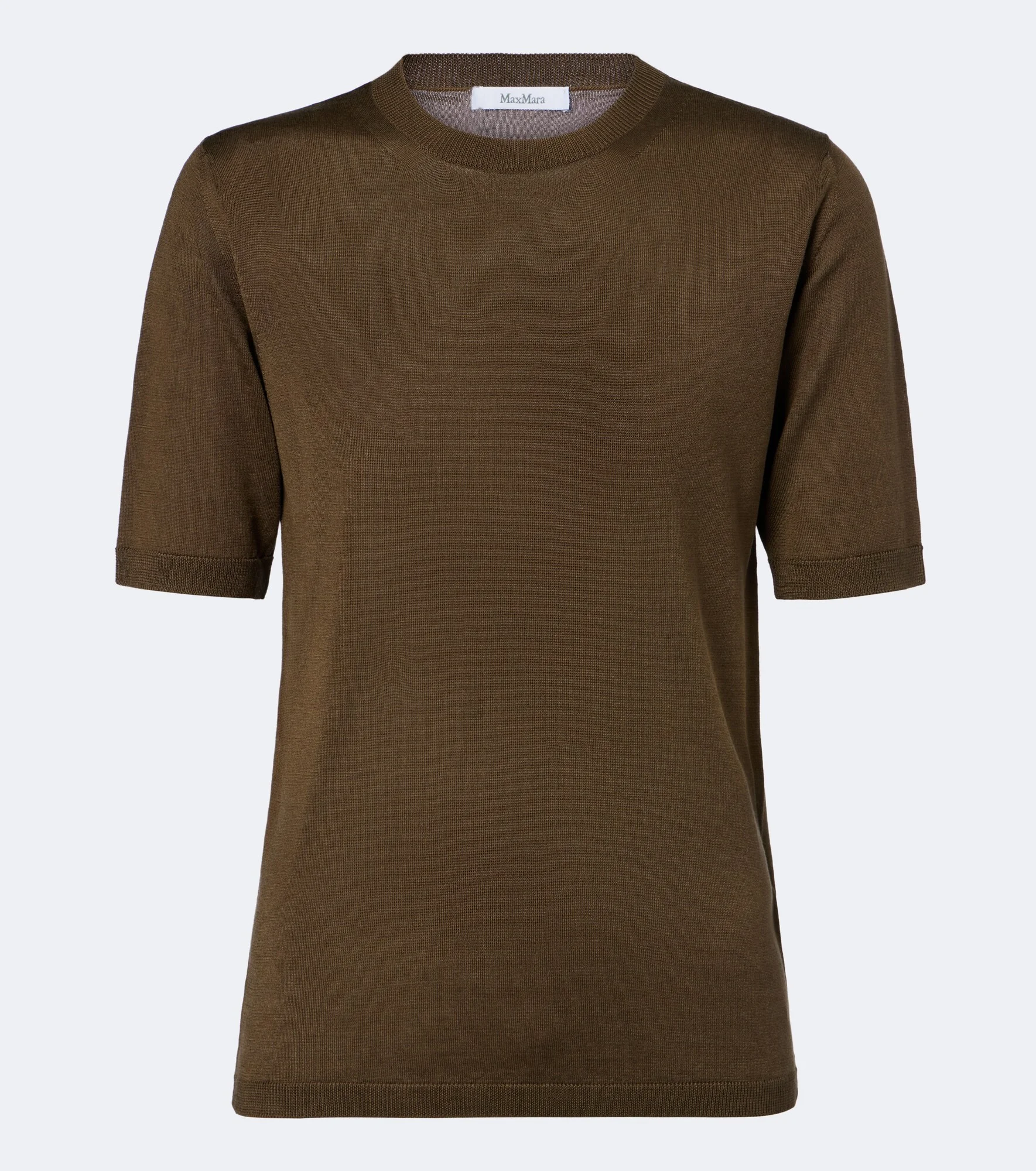 Silk and cashmere top - 1