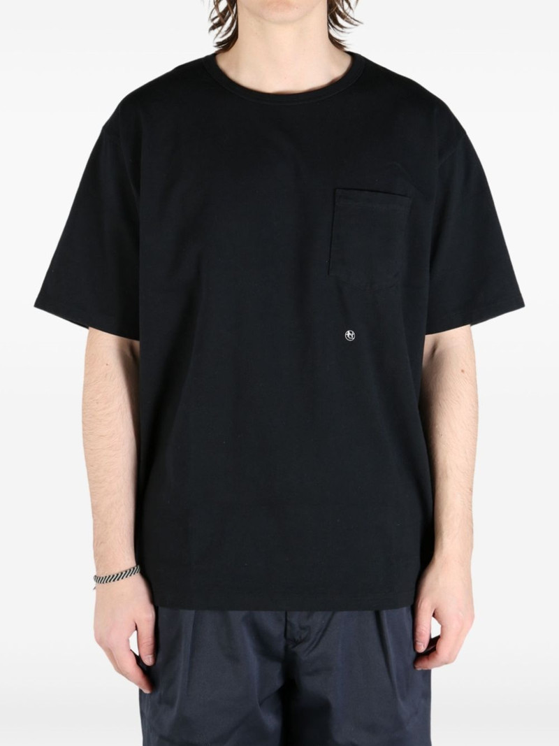 chest-pocket T-shirt 3