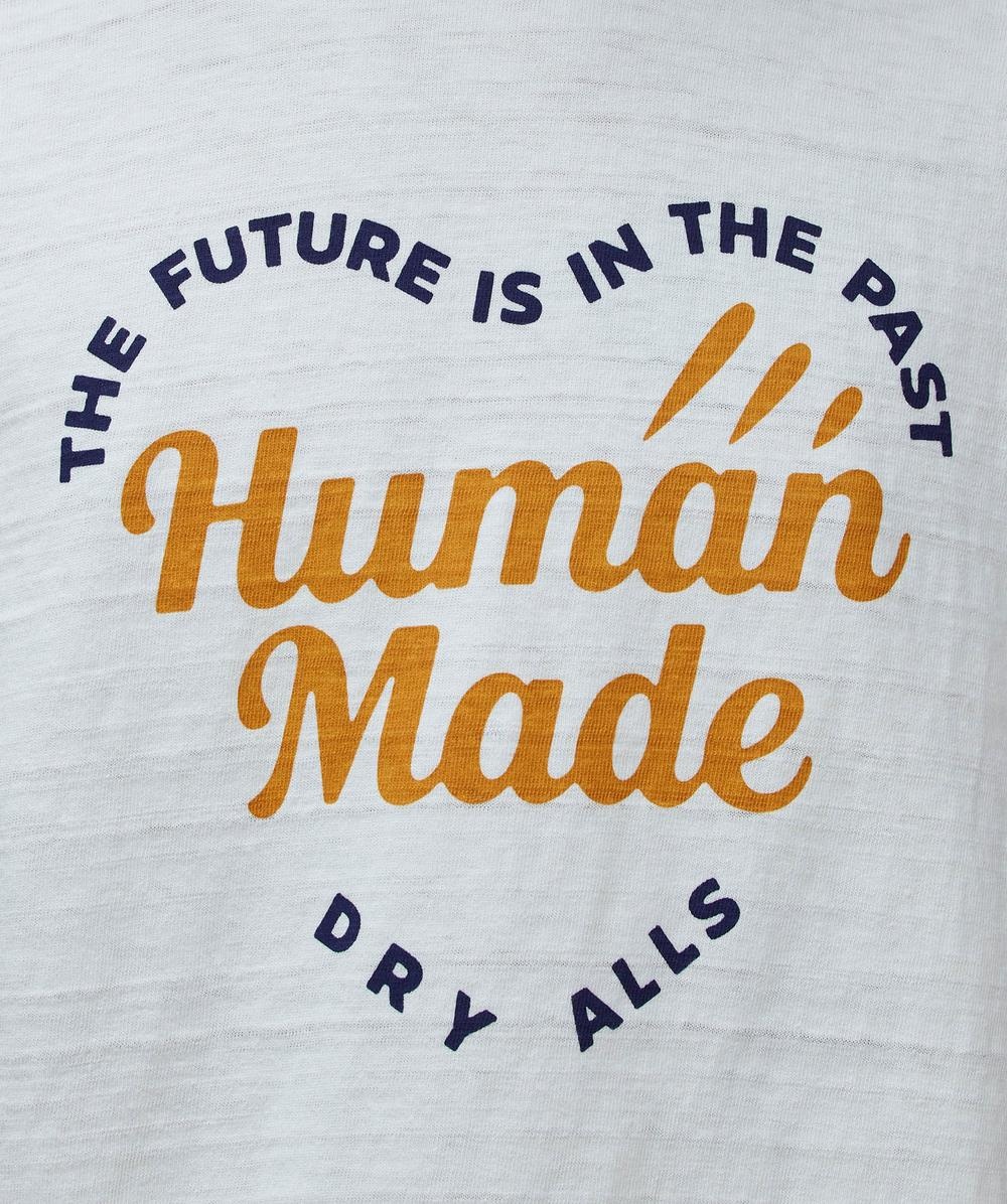 The future is in the past heart t-shirt - 4