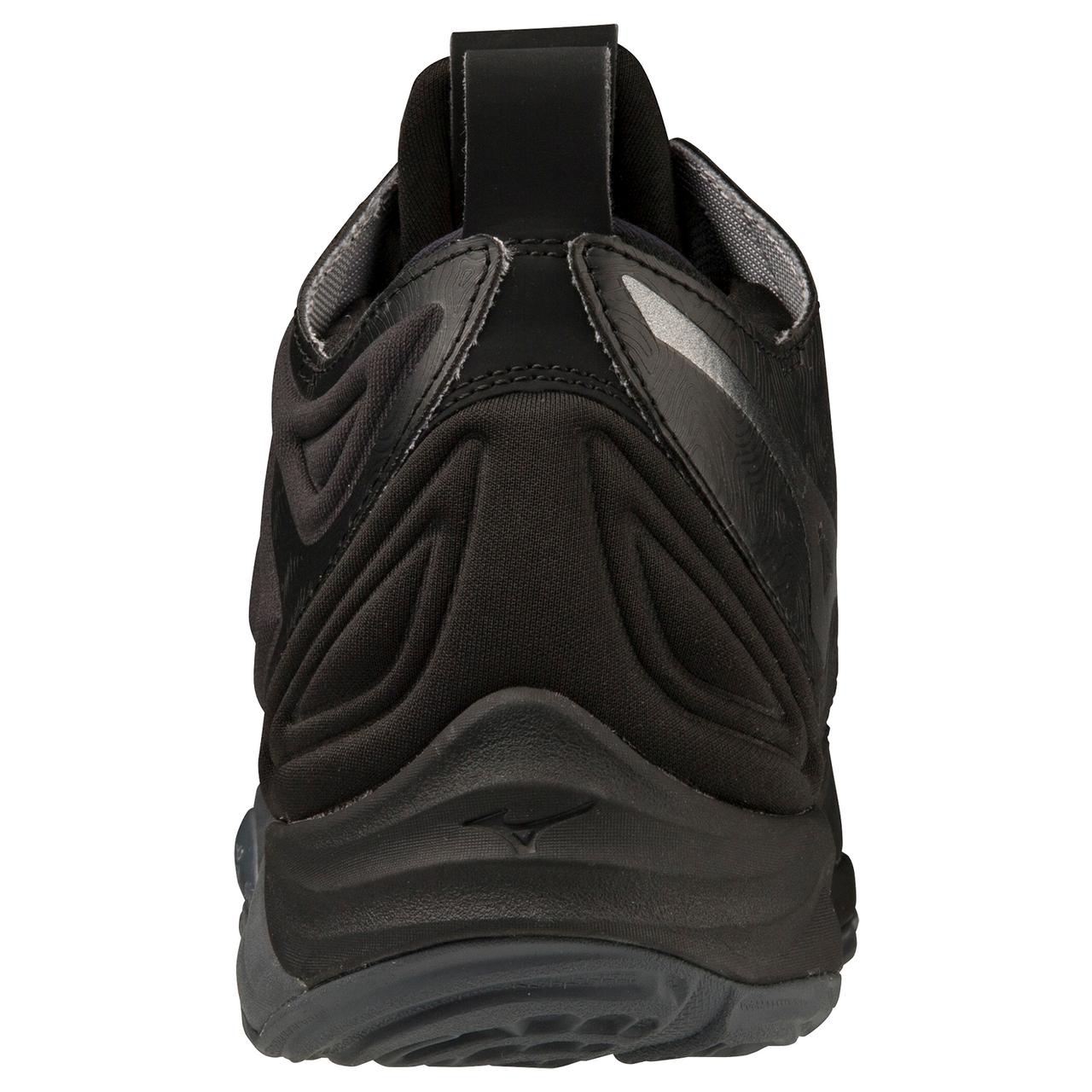 Wave Momentum 3 Mid Unisex Volleyball Shoe - 5