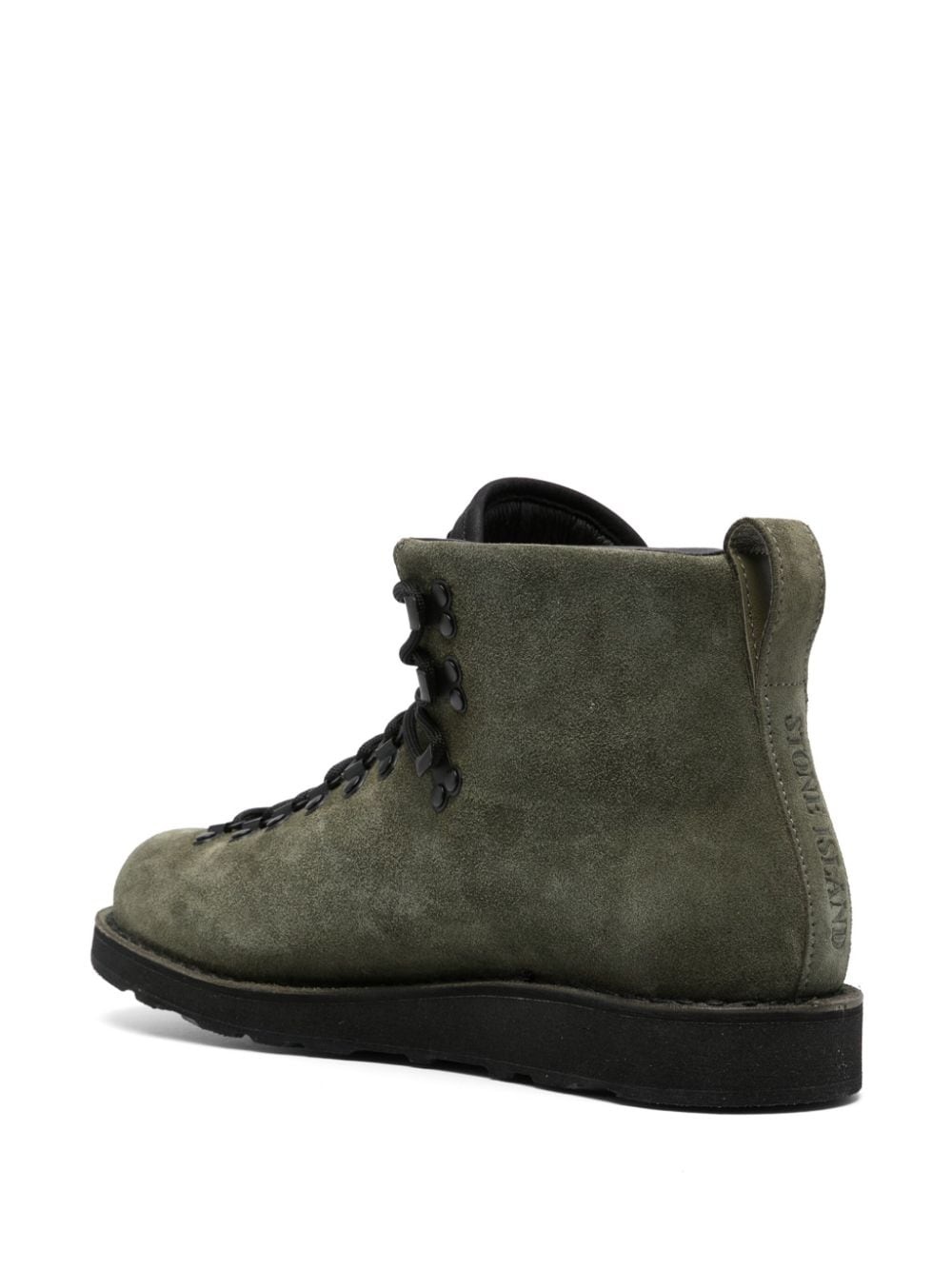 Compass-patch boots - 3