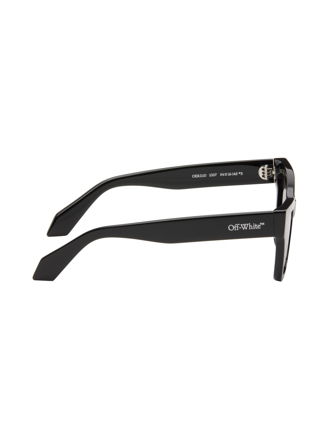 Black Cincinnati Sunglasses - 2