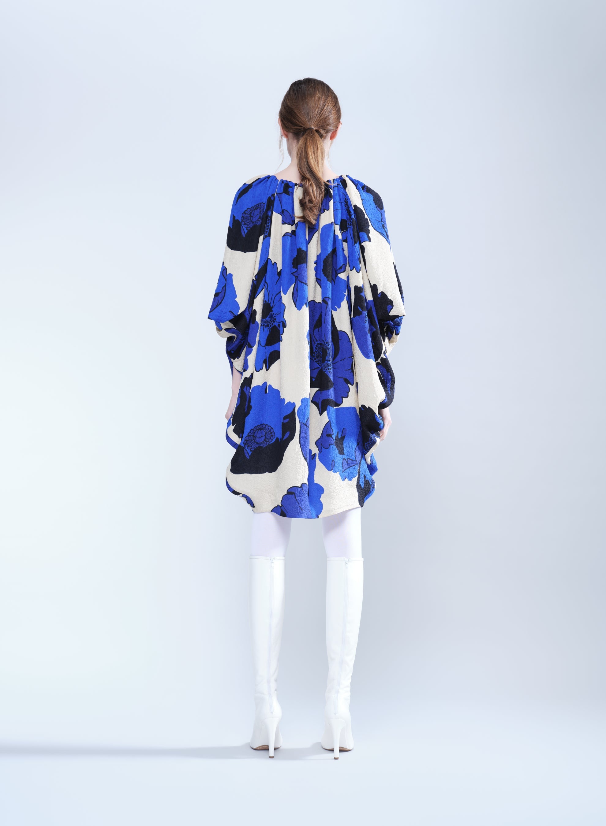 COCOON DRESS - 4