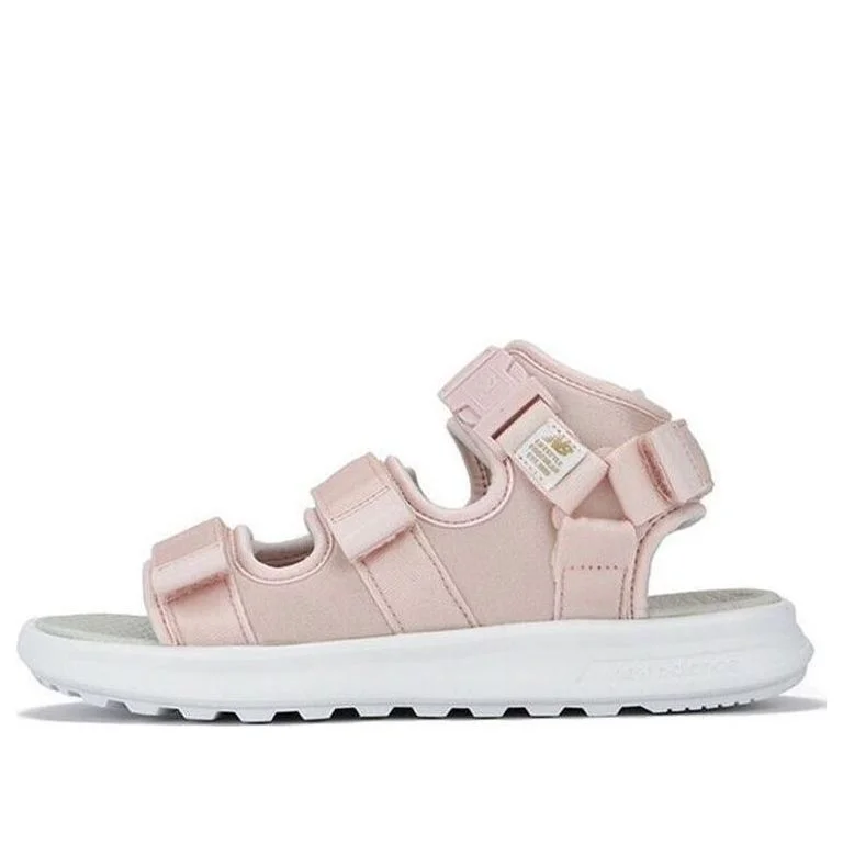 New Balance 750 Series Minimalistic Unisex Pink Gray Sandals SD750PP - 1