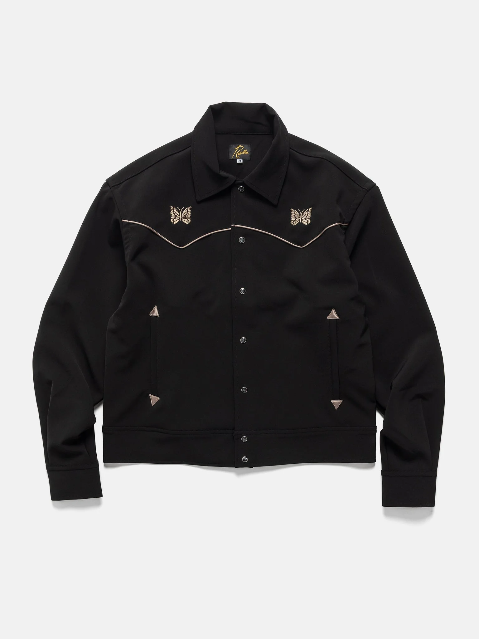 Piping Cowboy Jacket - 1