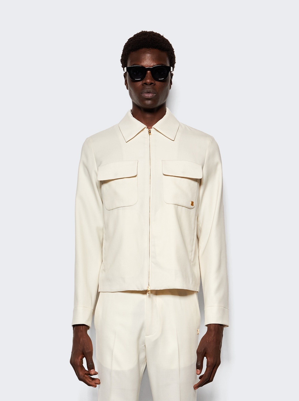 Ma Blouson Alabaster - 2