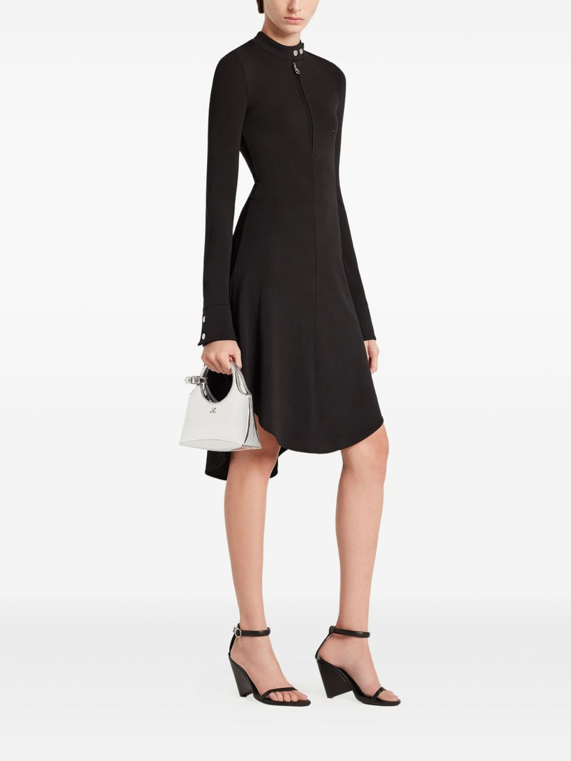 courrèges mini Holy shoulder bag outlook