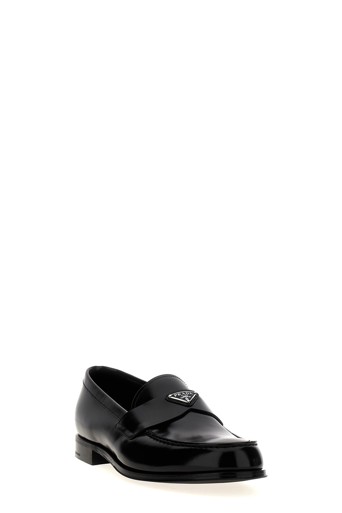 Logo loafers - 2
