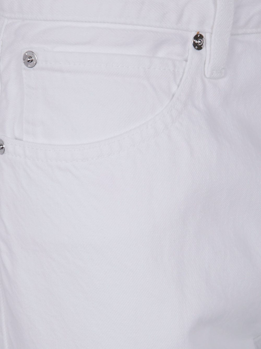 pressed-crease jeans - 3