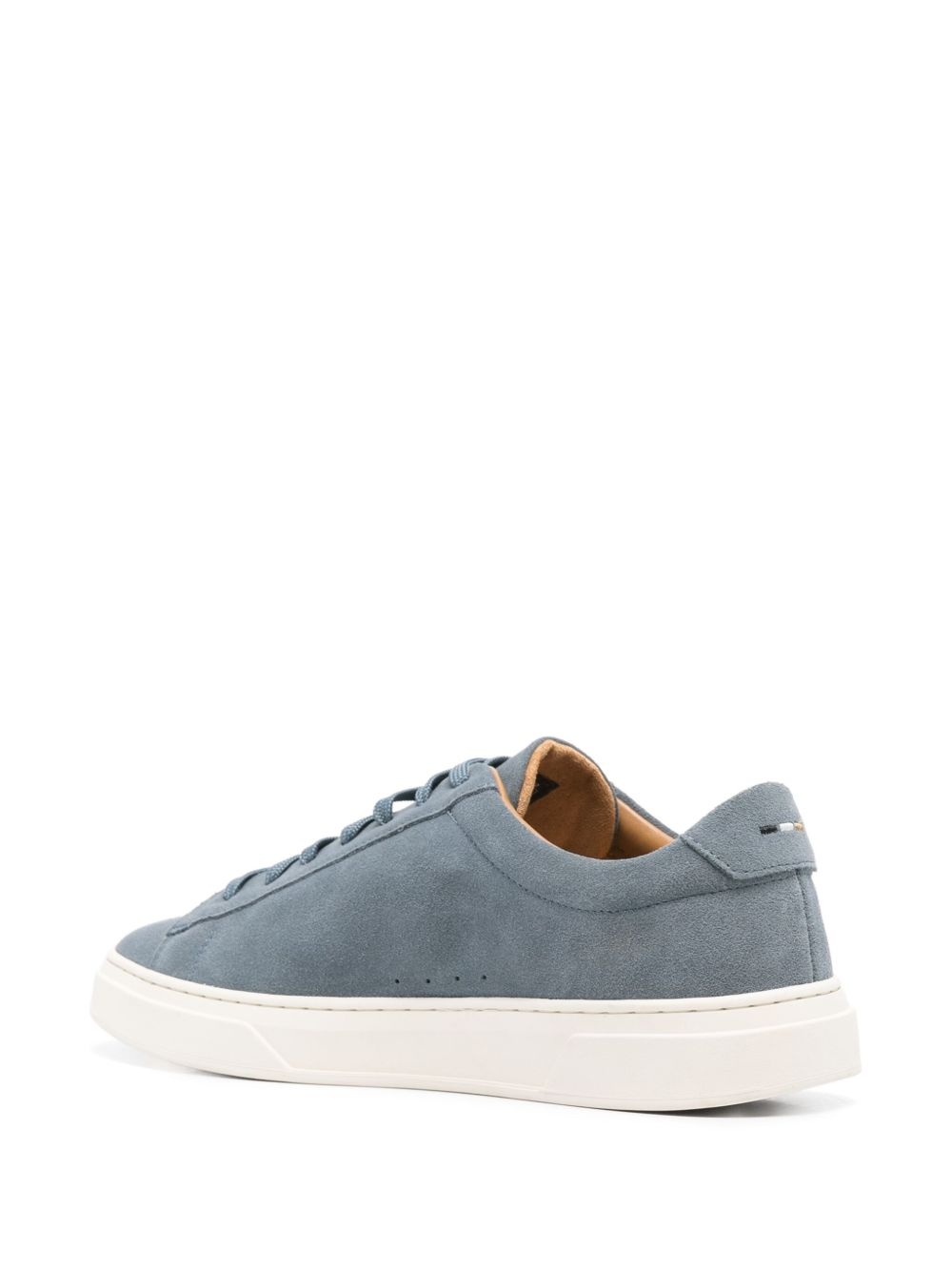 suede sneakers - 3