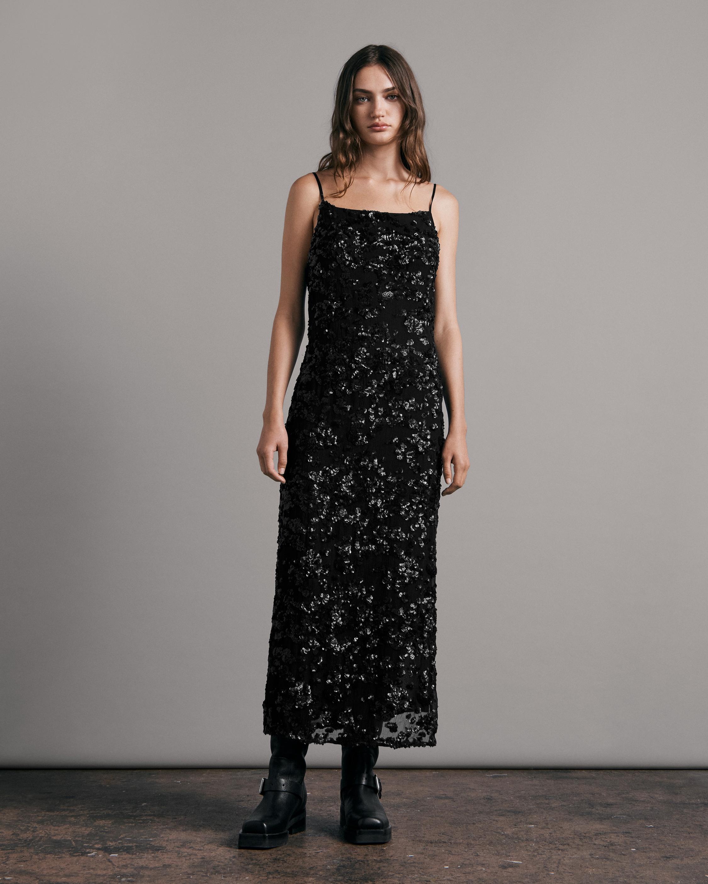 Joelene Midi Dress
Sequin Dress - 1