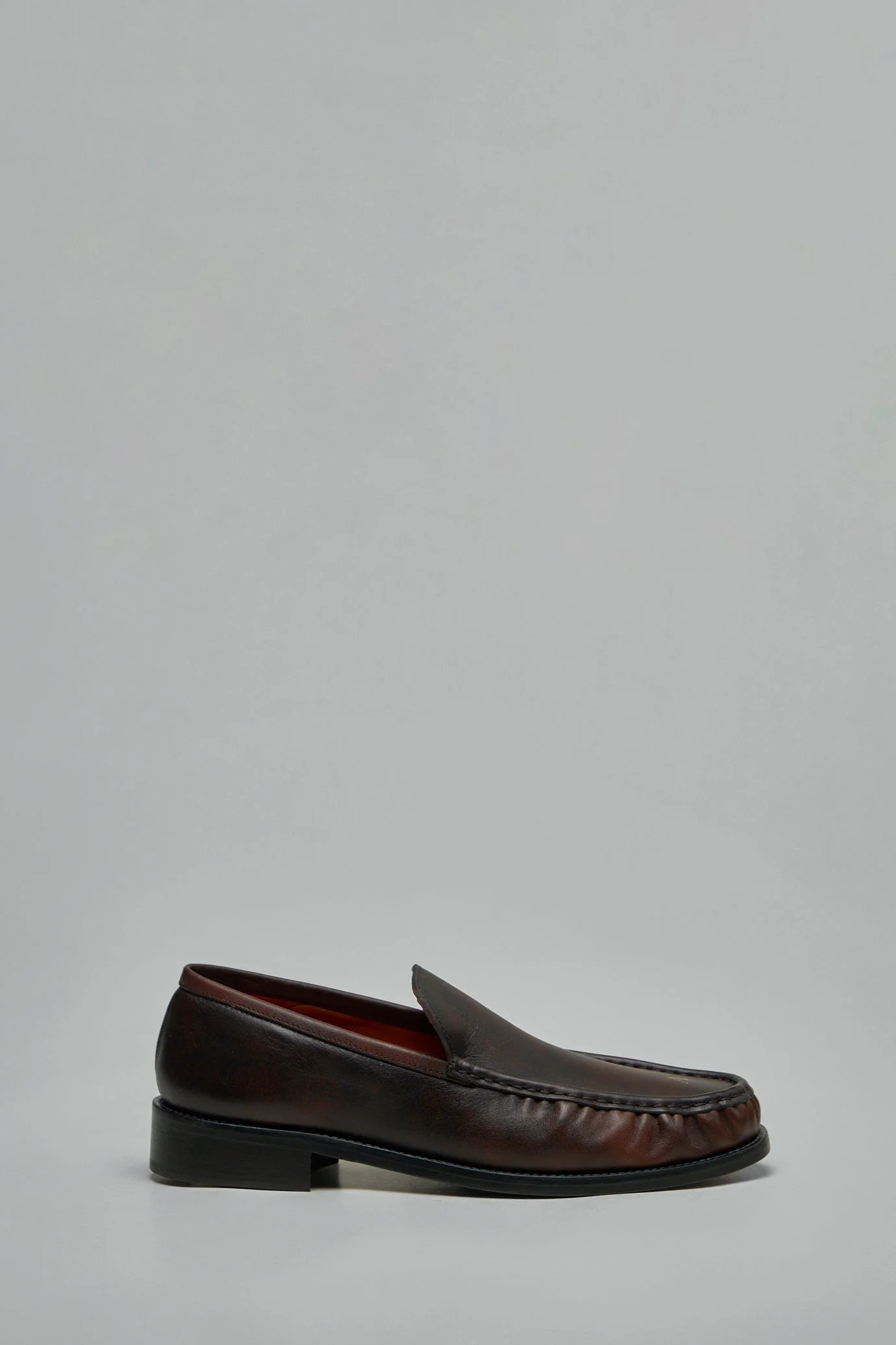 Leather Loafers - 1
