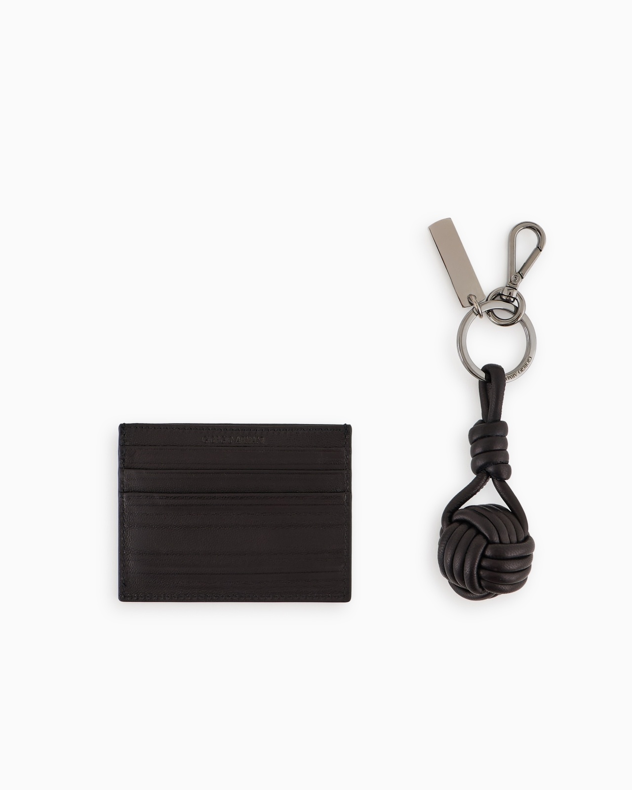 CARD HOLDER AND KEYRING GIFT BOX - 2
