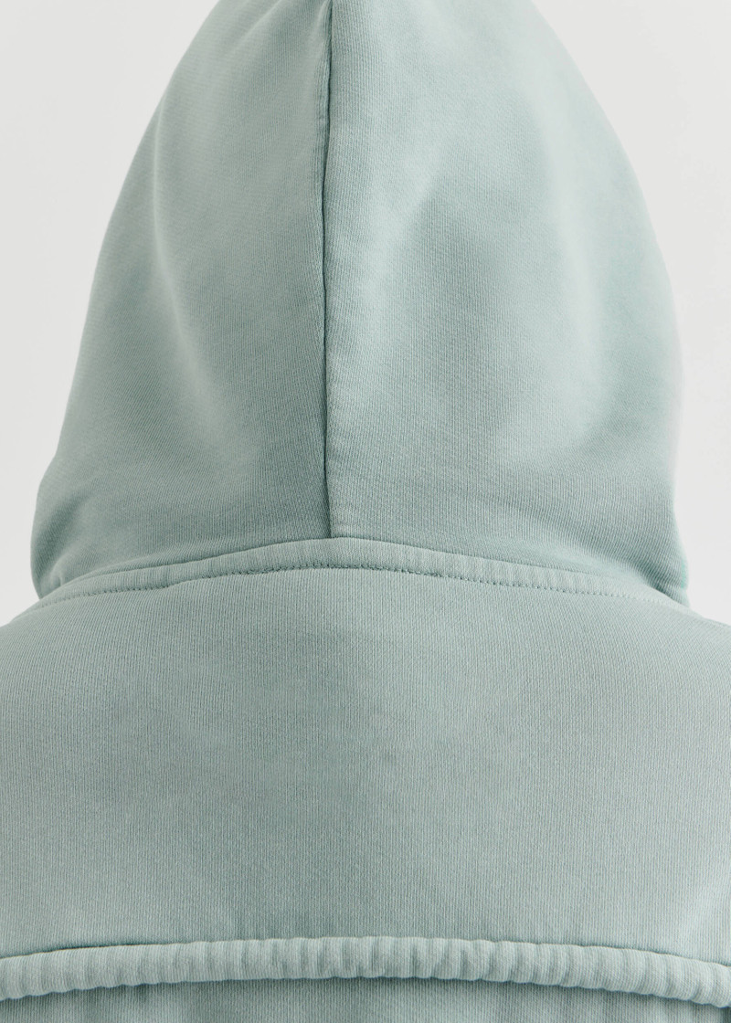 Clove Washed Hoodie 5
