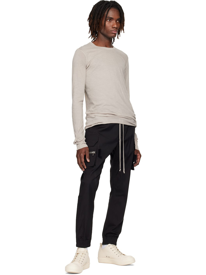 Rick Owens Off-White Temple Basic LS T-shirt outlook