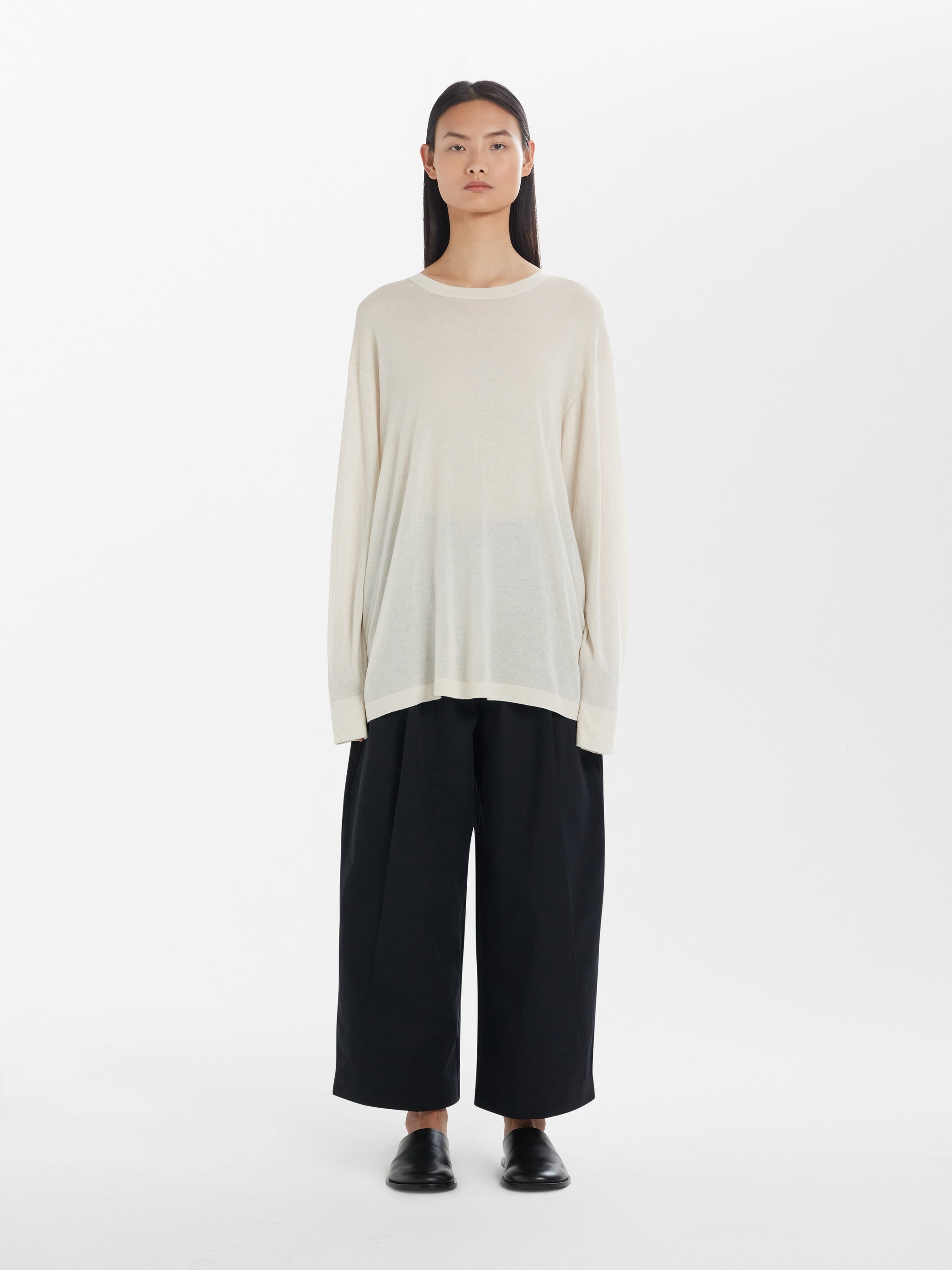 Dordoni Powder Cotton Pant - 2