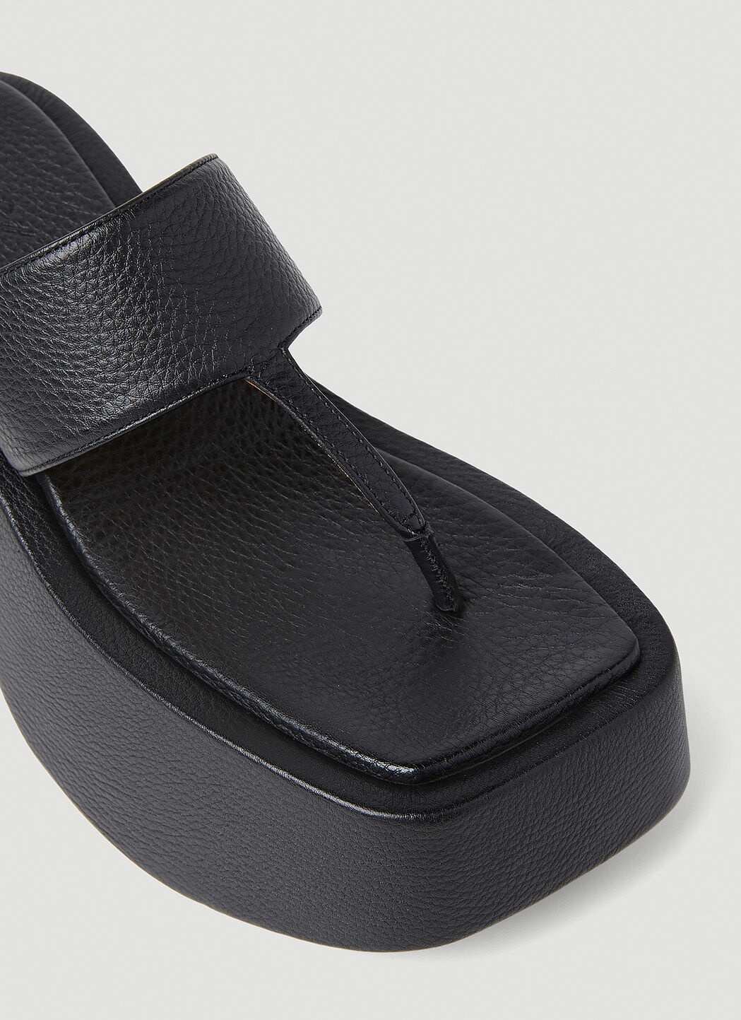 Zeppo Platform Sandals - 6
