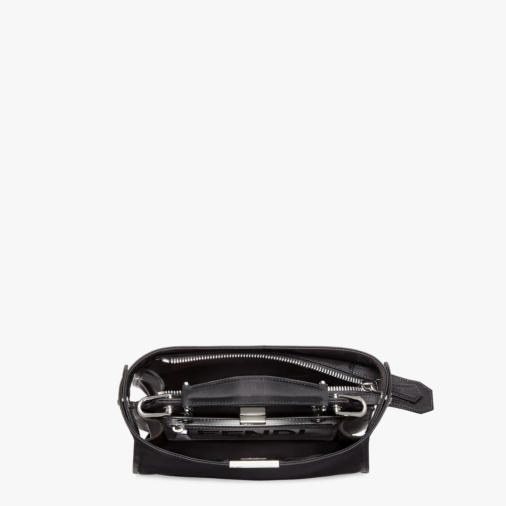 Black nylon bag - 5