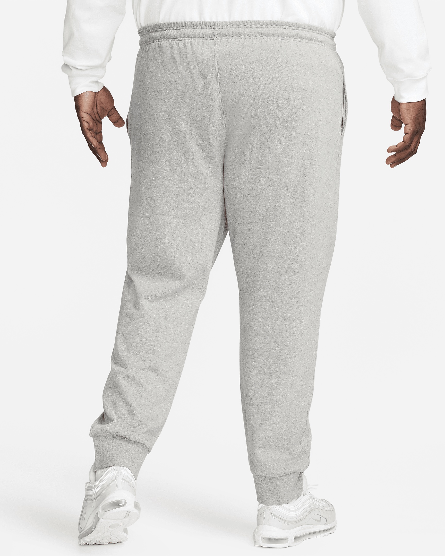 Nike Club Men's Knit Joggers - 7