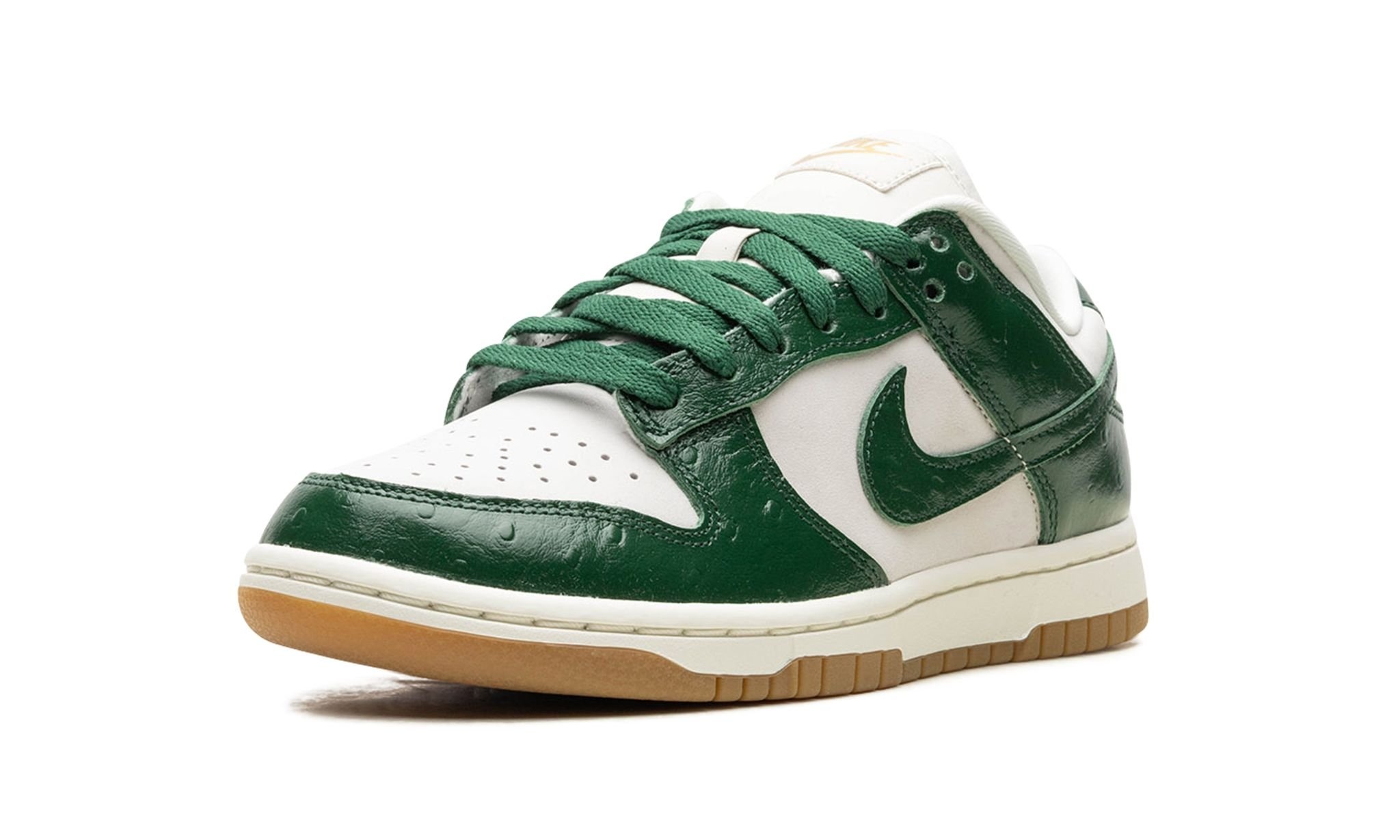 DUNK LO LX WMNS "Gorge Green Ostrich" - 4