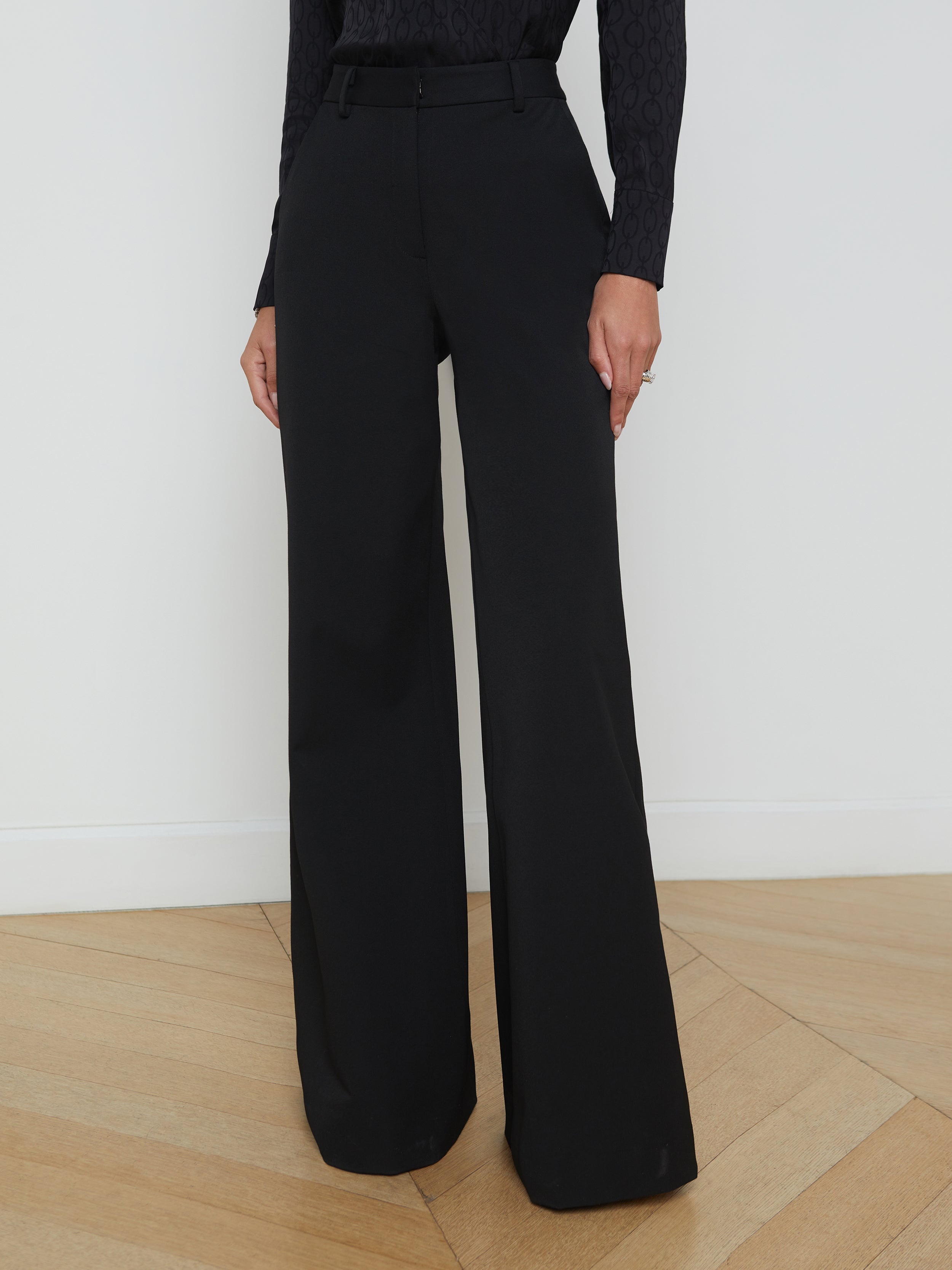Pilar Wide-Leg Pant - 3