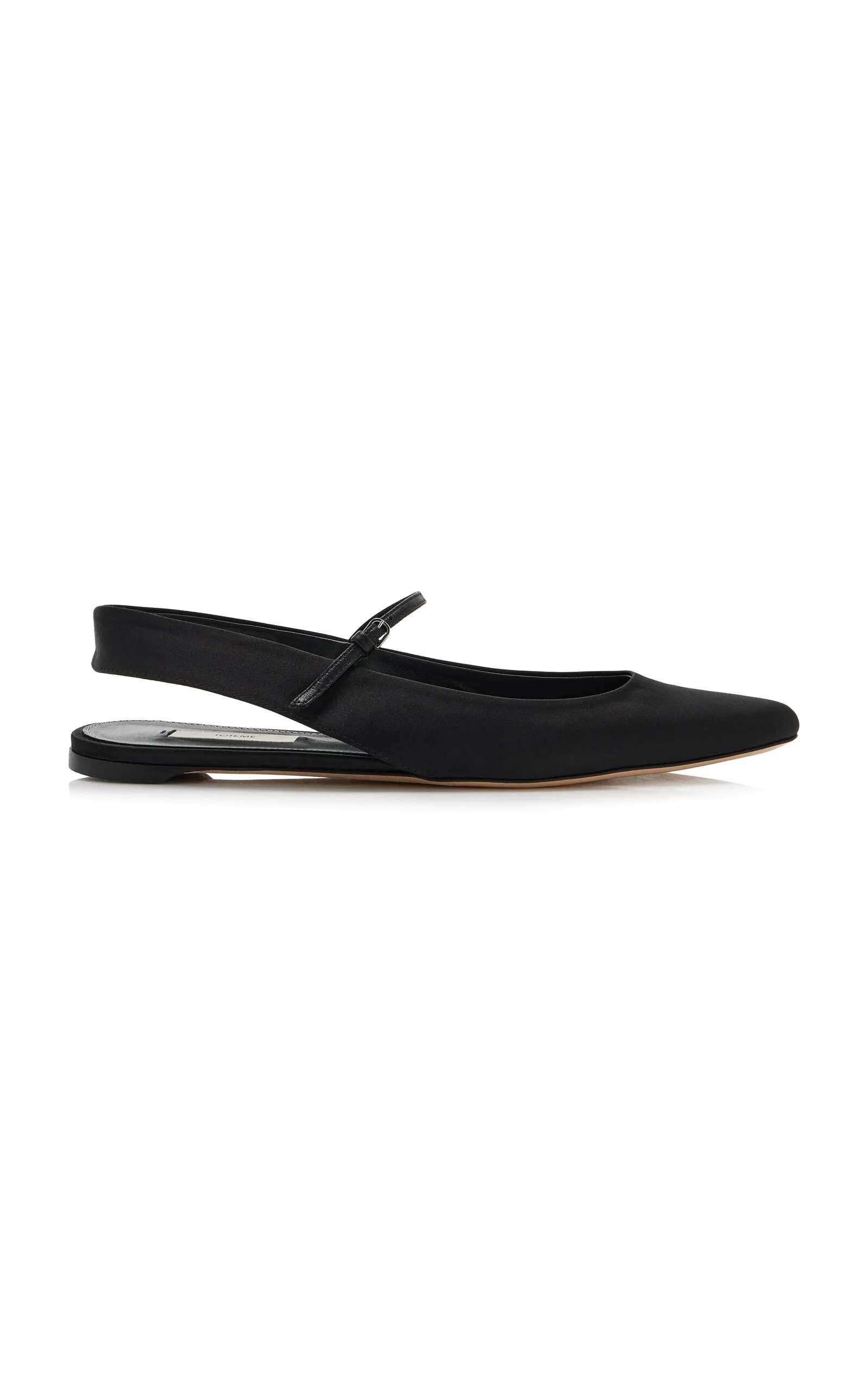 Slingback Mary Janes black - 1