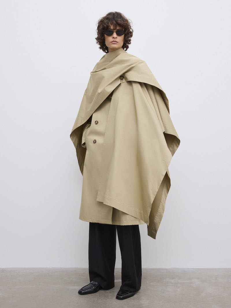 Trench Cape 5