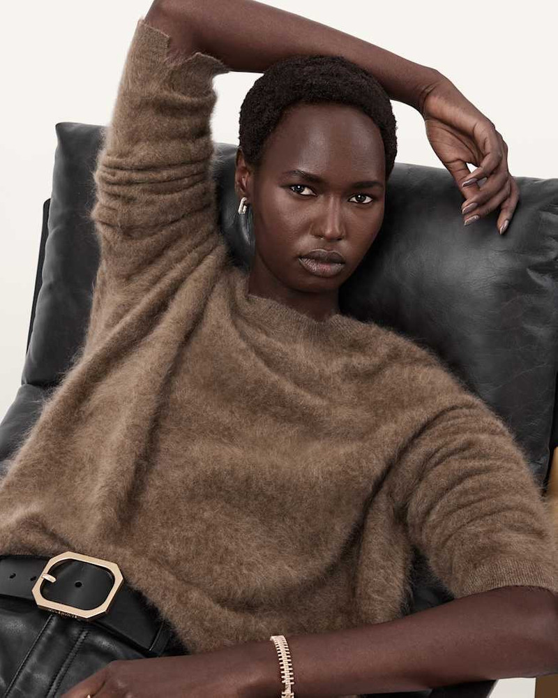 REBEL CASHMERE SWEATER 4