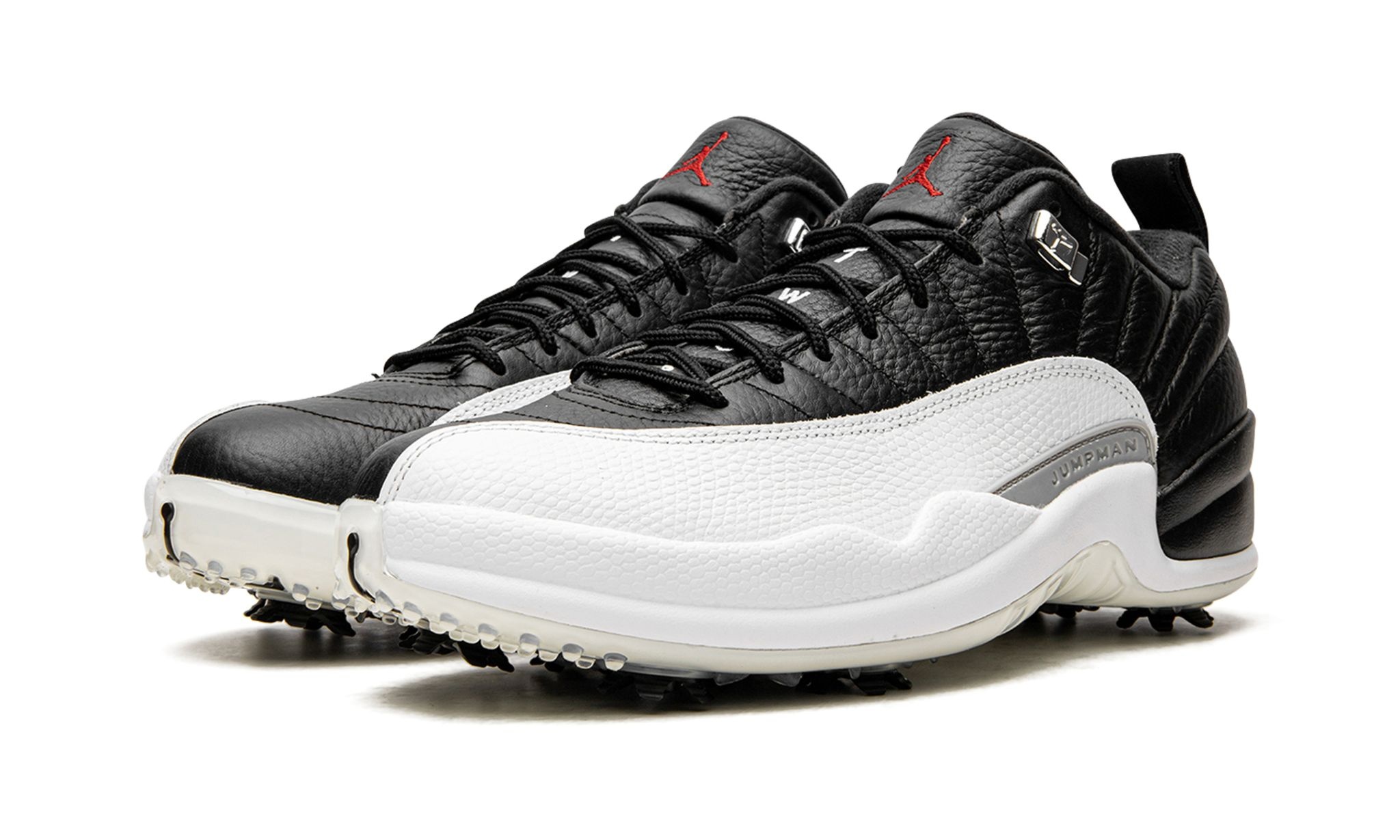 Air Jordan 12 Low Golf "Playoffs" - 2