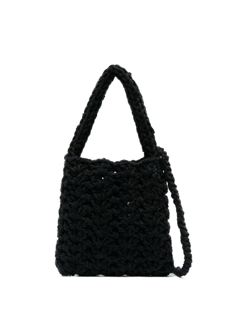 chunky-knit bag 1
