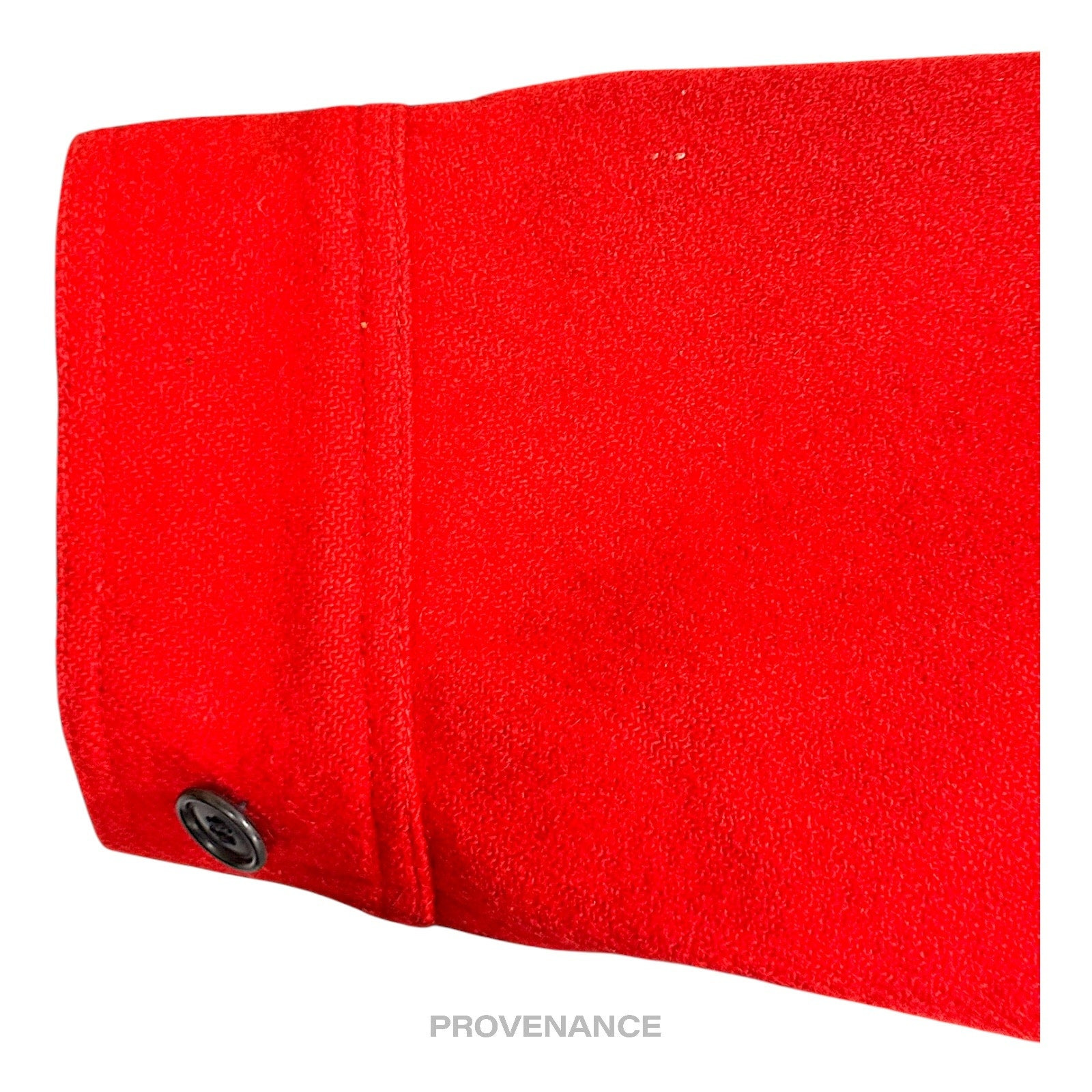 Filson Mackinaw Wool Cruiser Jacket - Scarlet Red 38 S - 15