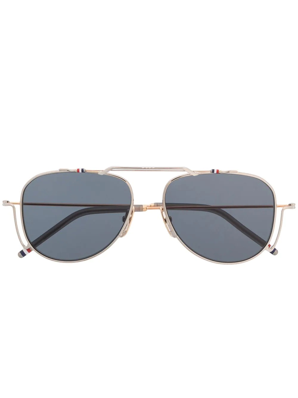 TBS917 aviator sunglasses - 1