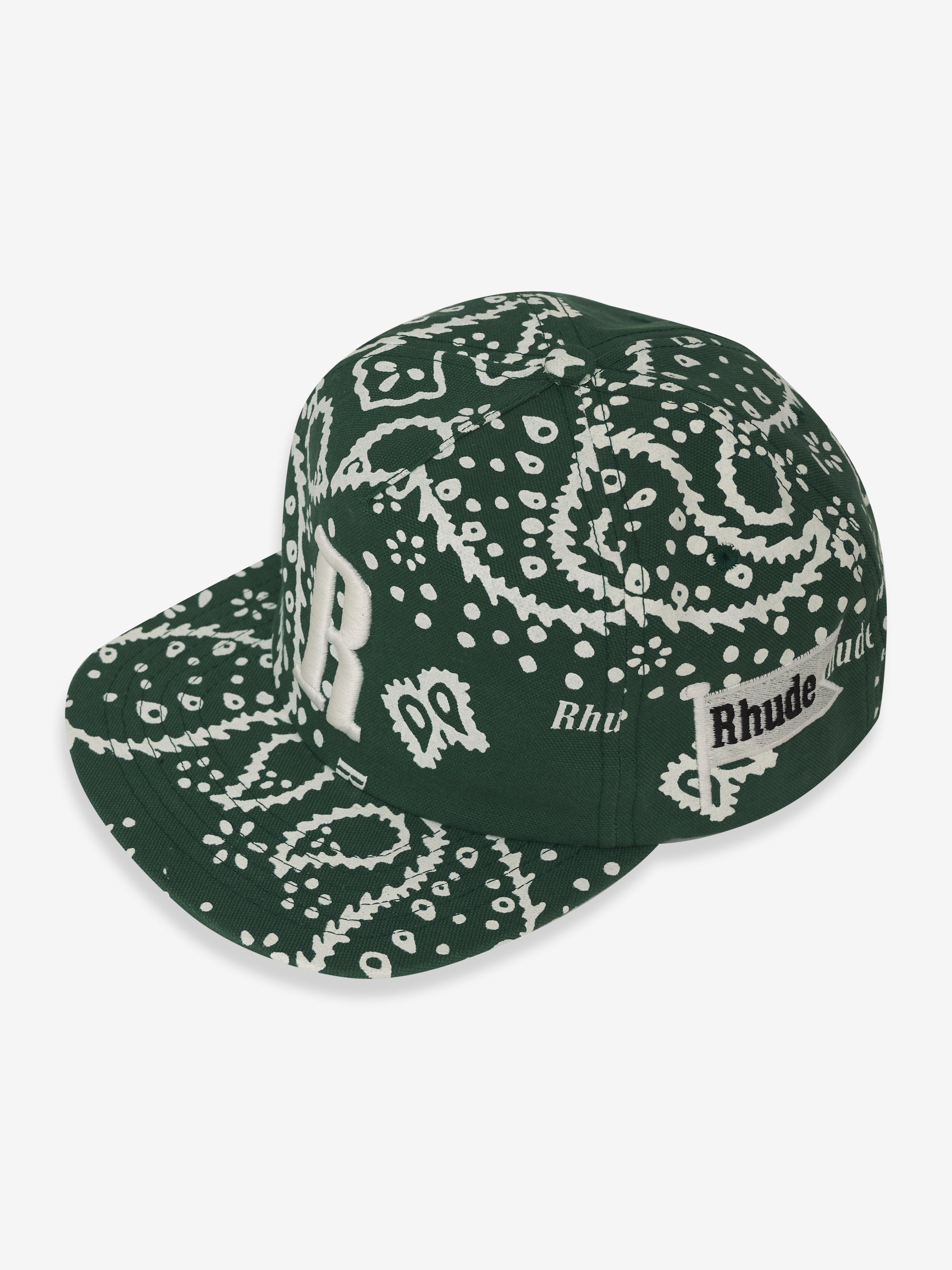RHEPURPOSED "R" HAT - 3