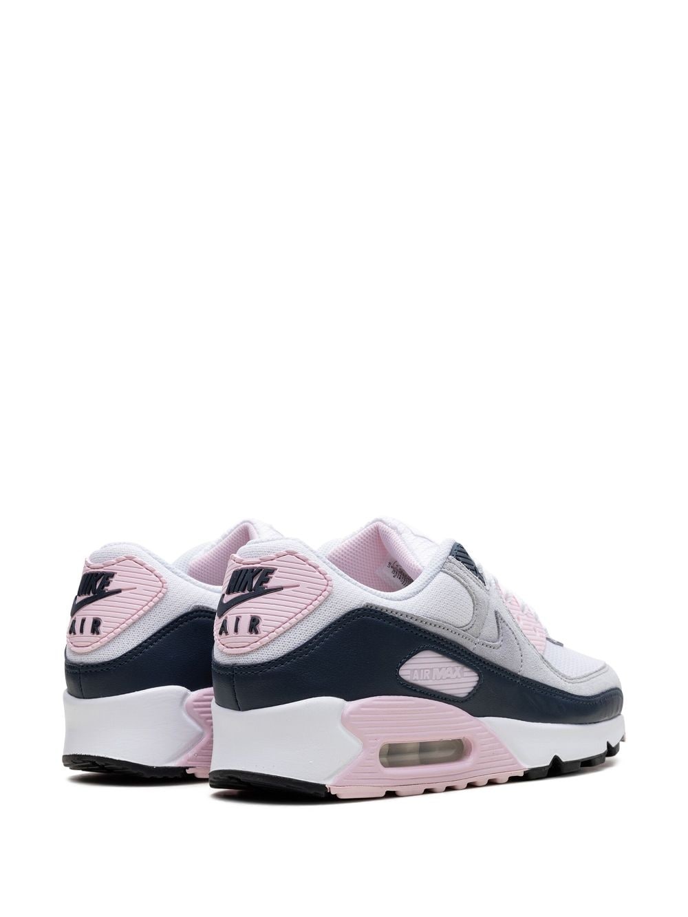 Air Max 90 "Pink Foam/Armory Navy" sneakers - 3