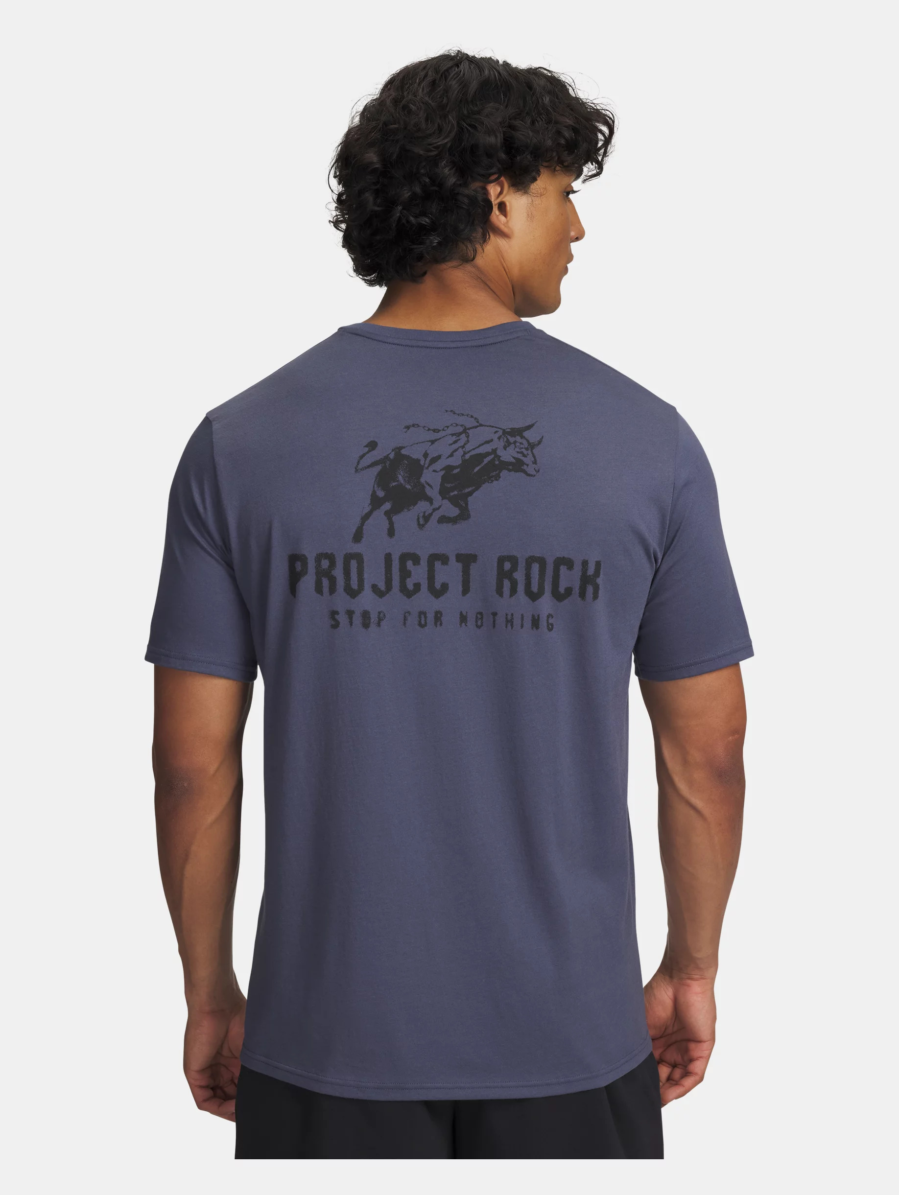 Project Rock - 2