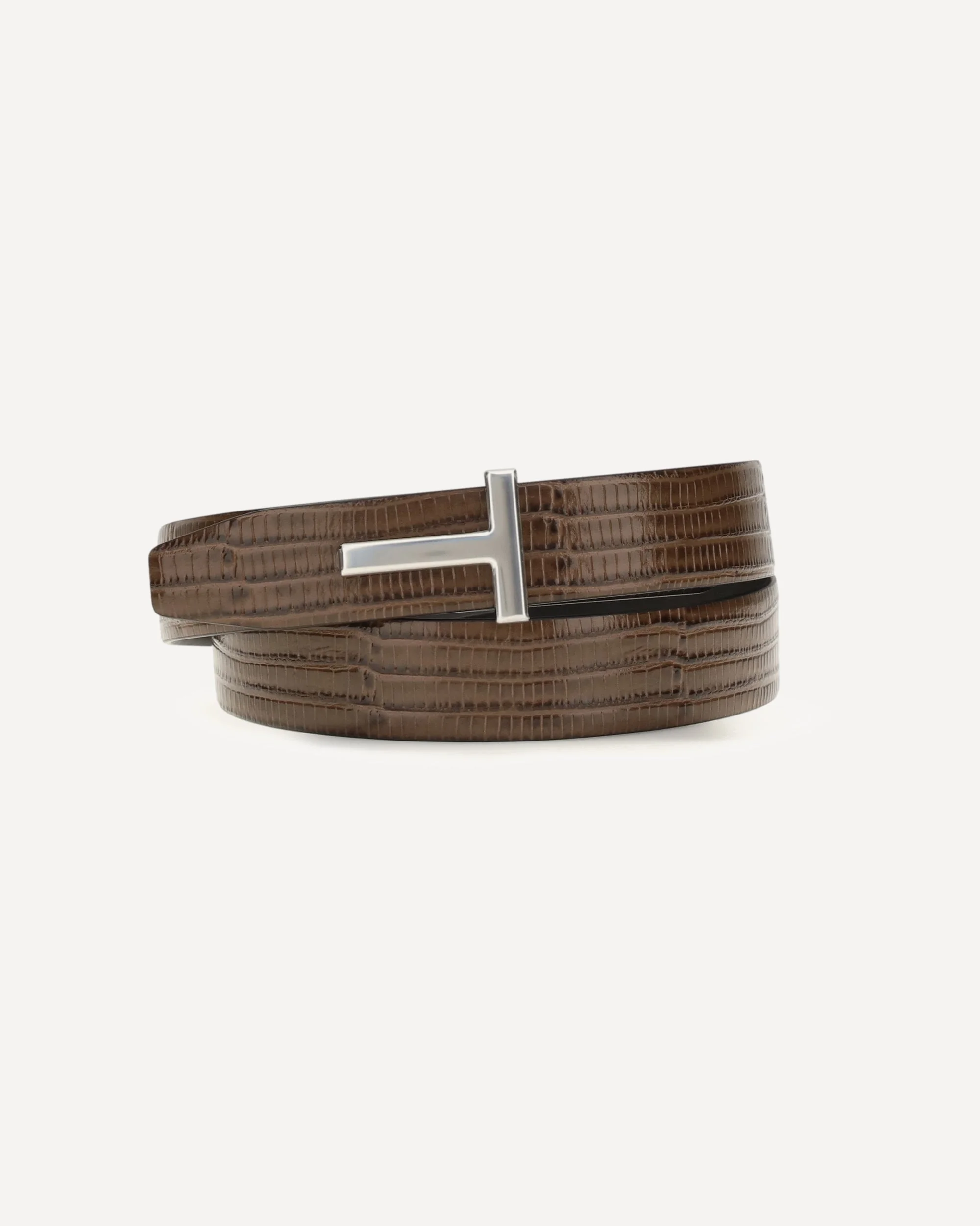 Reversible T Icon Belt - 1