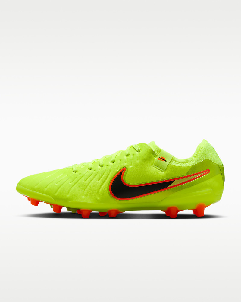 Nike Tiempo Legend 10 Pro Artificial-Grass Low-Top Soccer Cleats 1