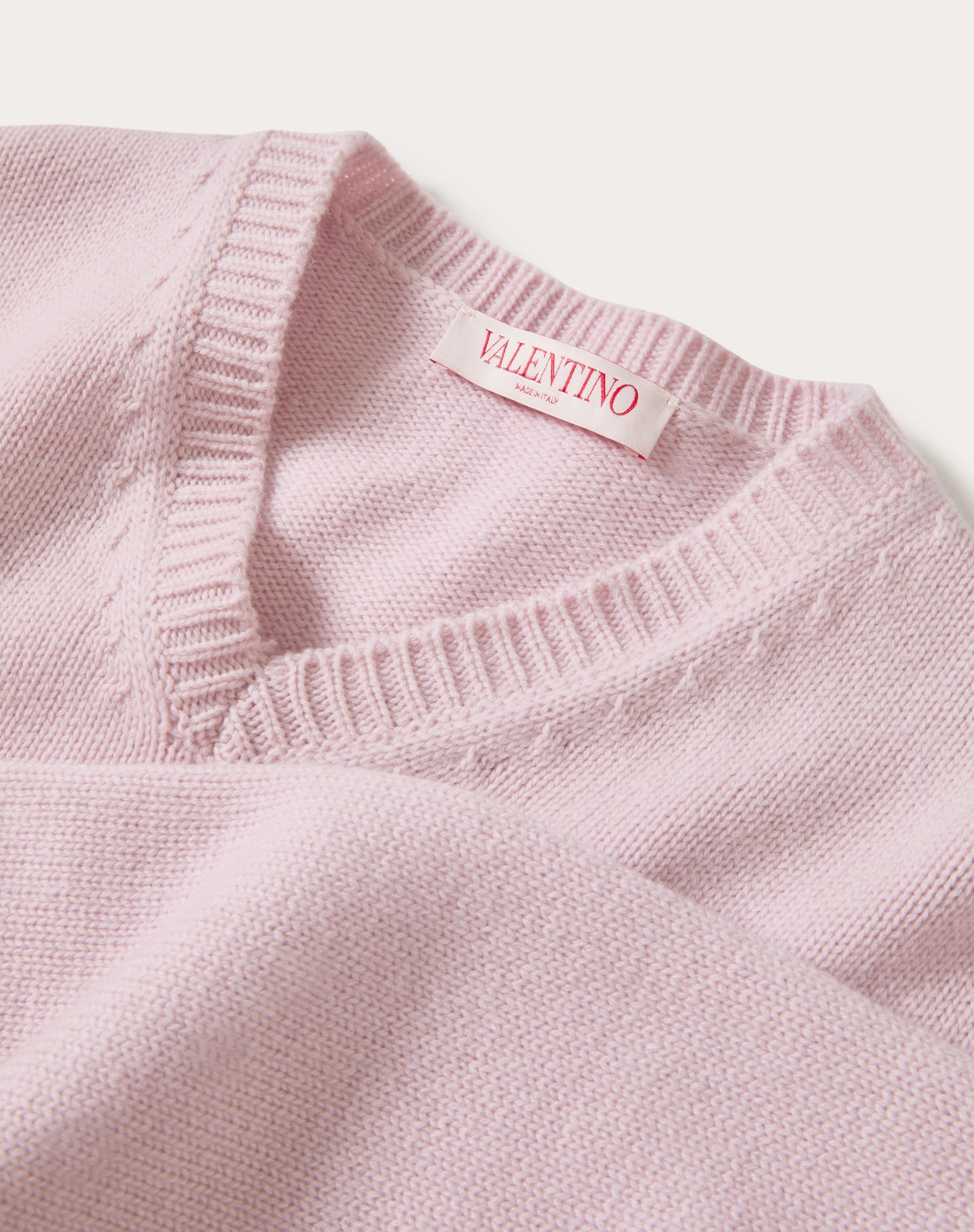CASHMERE SWEATER - 3