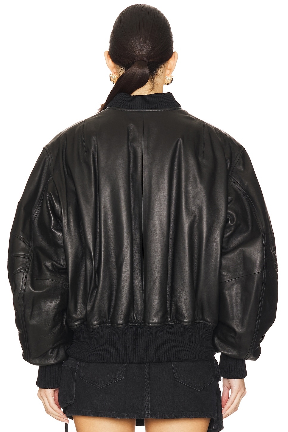 Anja Bomber Jacket - 4