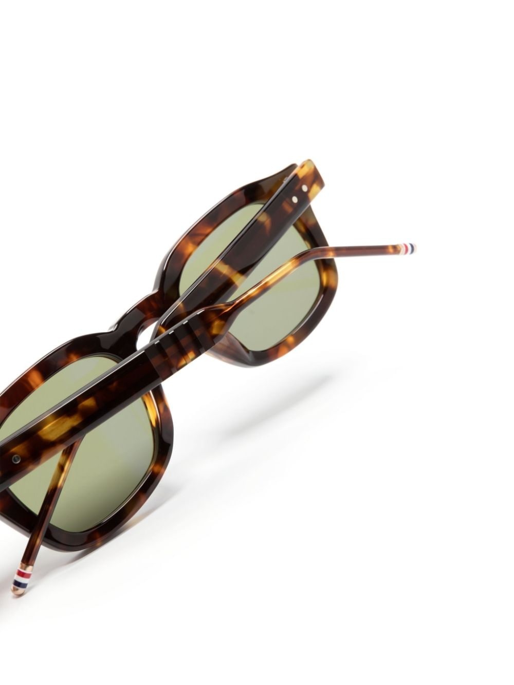 wayfarer-frame sunglasses - 3