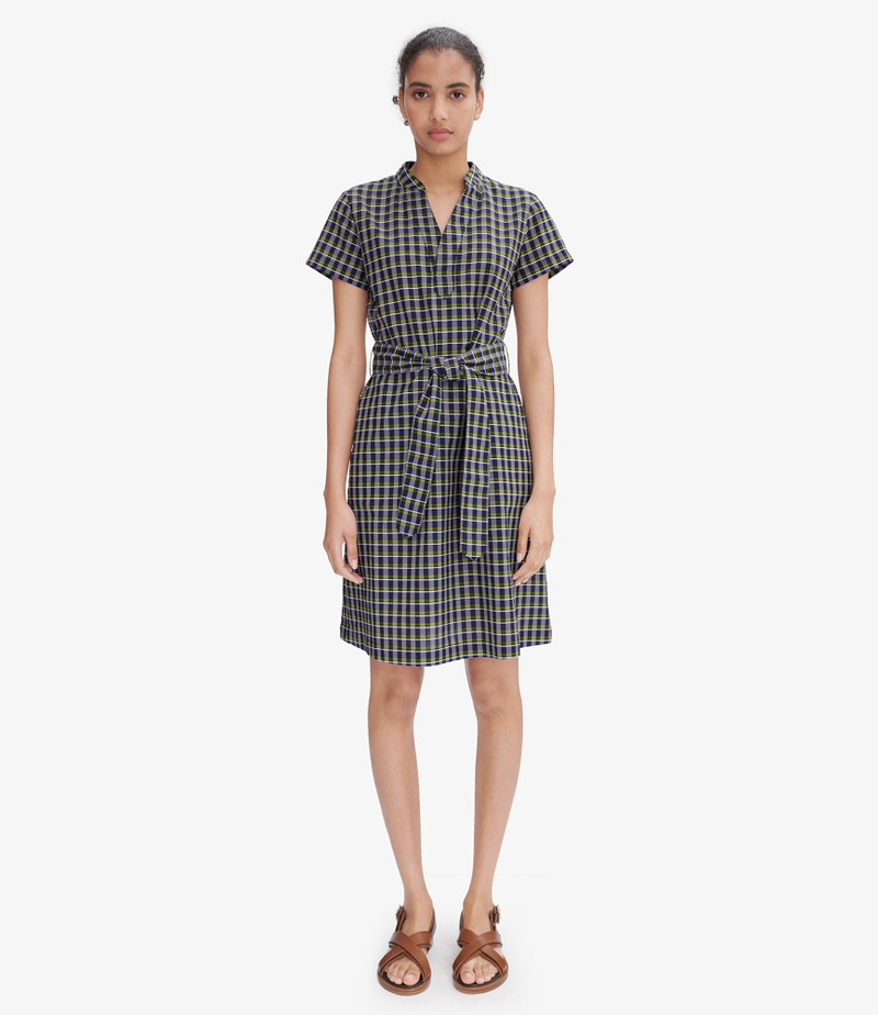 A.P.C. ANNELIE COURTE DRESS outlook