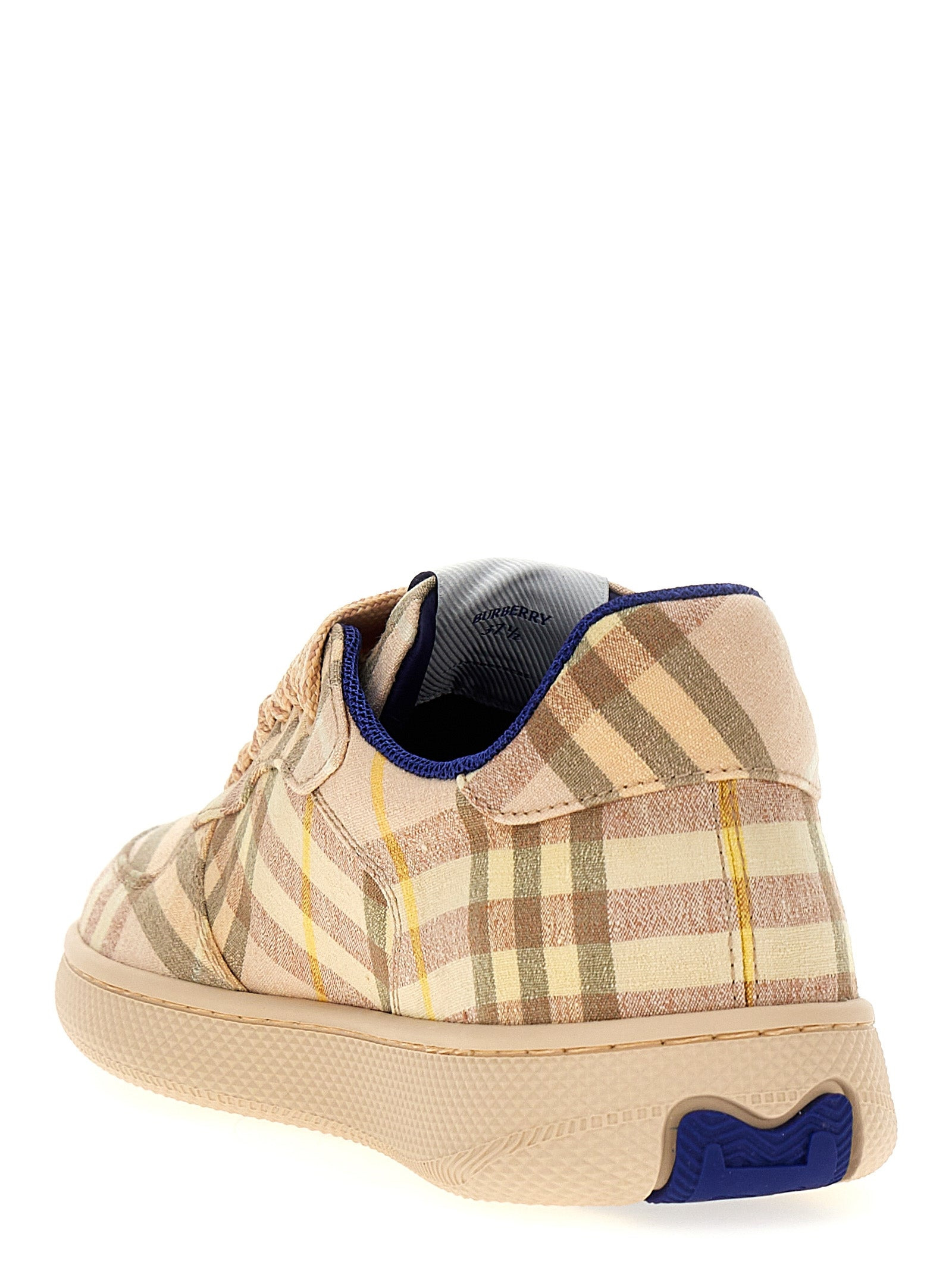 Burberry Women 'Terrace Check' Sneakers - 3