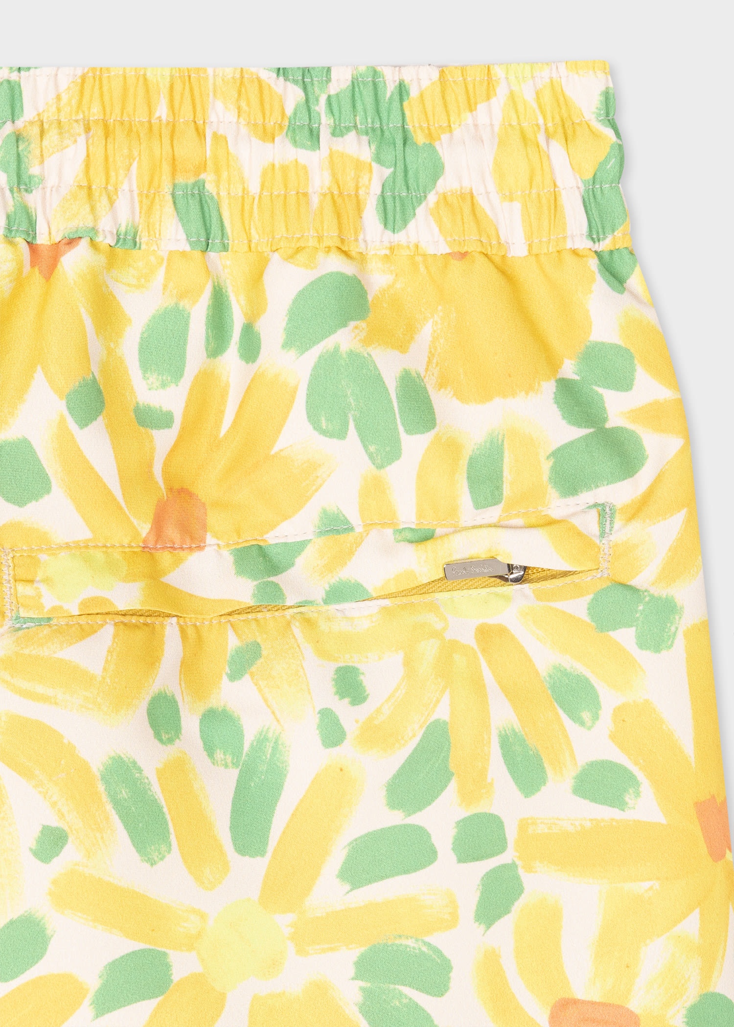 'Daisy' Print Swim Shorts - 2