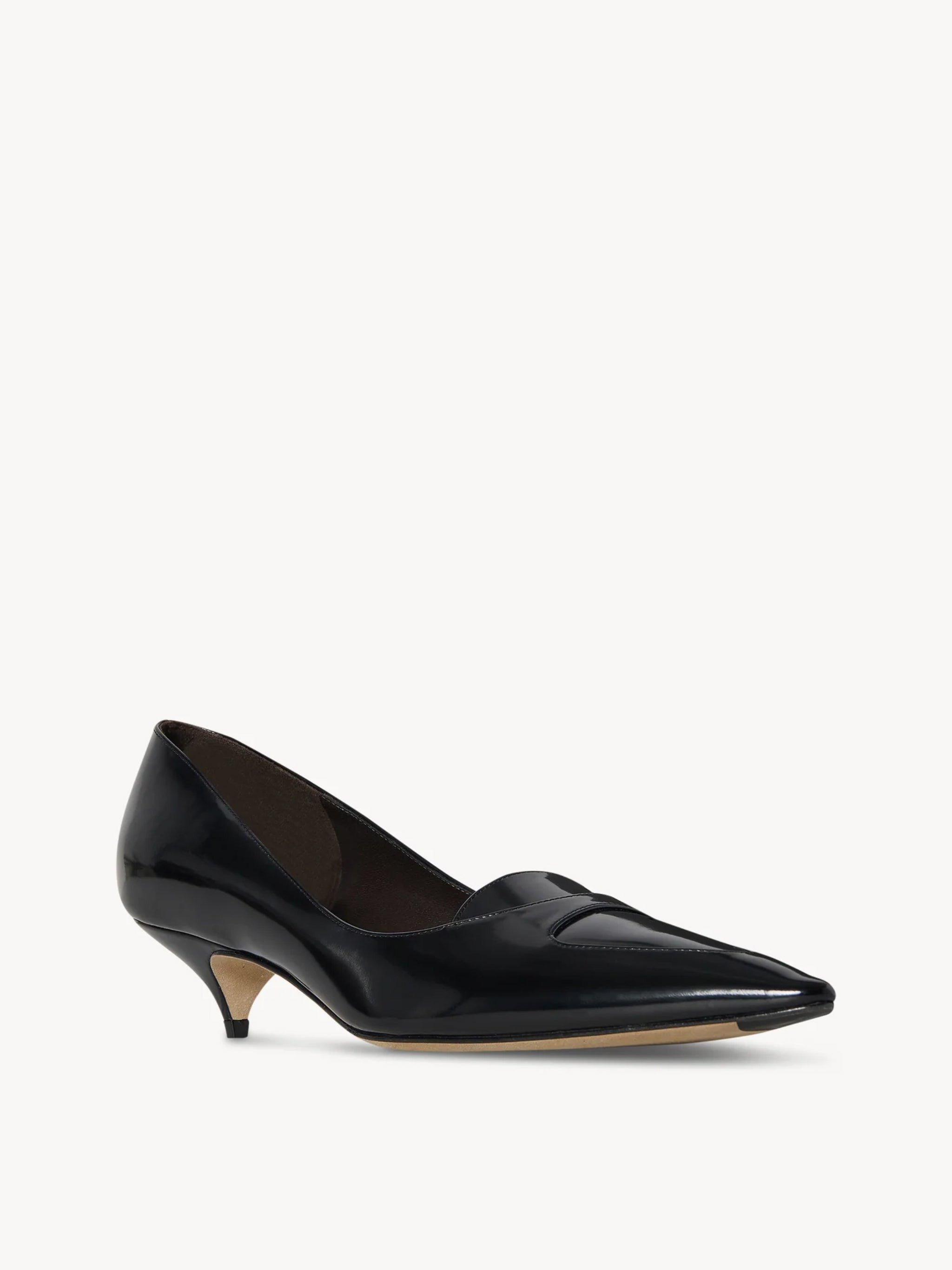 THE ROW - Women Viv Kitten Heels - 2