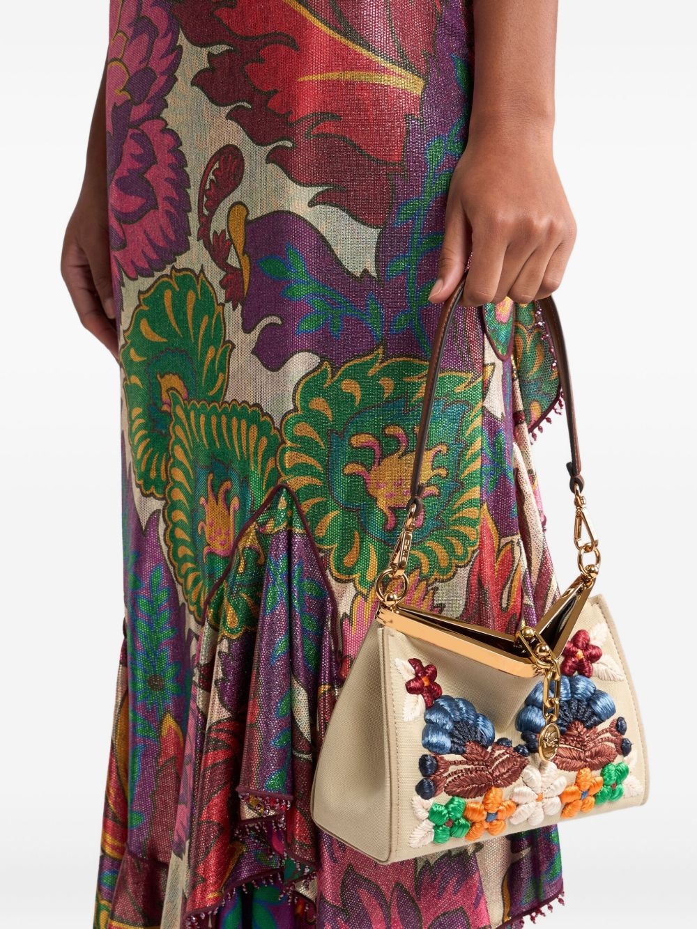 small Vela shoulder bag - 2