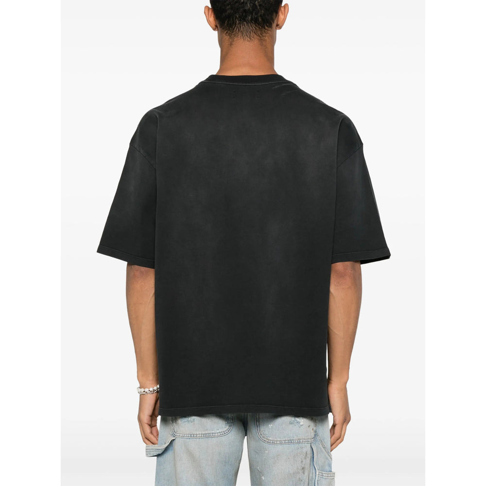 Amiri Black T-Shirts & Vests - T-Shirts Men - 3